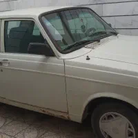 پیکان ۸۱ درحد صفر