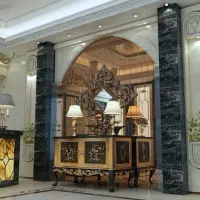 ۱۵۰مترمجلل روبه آفتاب لابی نگهبان عمارت لوکس مجلل|پیشفروش املاک|فردیس, فردیس|دیوار