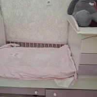 تخت کودک خارجی