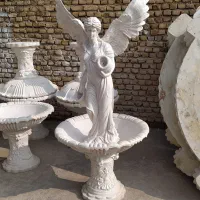 تاب باغی/میز و صندلی/آبنما/گلدان سفالی|خدمات باغبانی و درختکاری|سنندج, |دیوار