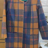 پالتو زنانه با کیفیت سایز ۴۶