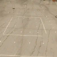 کفسابی وسنگسابی و پرداخت سنگ نمونه کارخانه