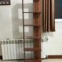 کتابخانه ۶ طبقه