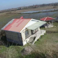 خونه محوطه ۷۷۷۹متر سند تک برگ|فروش خانه و ویلا|شفت, |دیوار