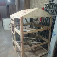 قفس مناسب همه پرندگان