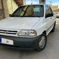 فروش  پراید131مدل اخر95 باکارکردپایین شاسی پلمپ