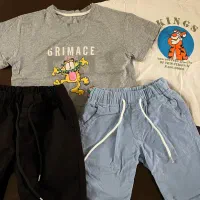 تیشرت شلوارک بچه