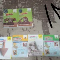 کمک درسی|کتاب و مجله آموزشی|پاکدشت, شهرک امام رضا|دیوار