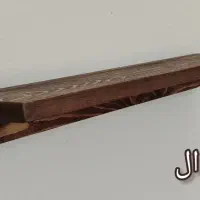 شلف دیواری قفسه چوبی