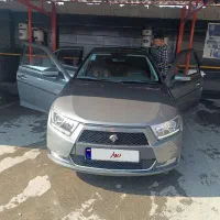 دنا پلاس توربو اتومات مدل ۴۰۲|خودرو سواری و وانت|فردیس, شهرک سپاه|دیوار