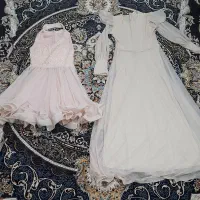 ۵عدد لباس مجلسی سایز ۴۲و۴۴ هر۵ دست باهم ۵۰۰|لباس|کوچصفهان, |دیوار