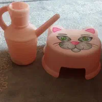 وسایل حمام کودک|اسباب و اثاث بچه|سمنان, |دیوار