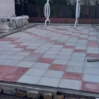 جدول و کفپوش پلیمری|مصالح و تجهیزات ساختمان|رشت, منظریه|دیوار