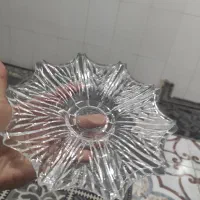 بشقاب میوه خوری ۱۸ عدد