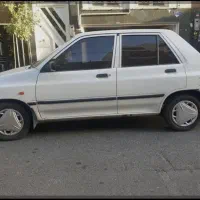 تاکسی سواری دربستی بیرون شهر آژانس پراید تمیز اسنپ