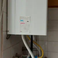 پکیج پارما ۲۴۰۰۰ فن دار|آبگرمکن، پکیج، شوفاژ|گناباد, |دیوار