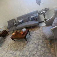 مبل کلاسیک کم جا