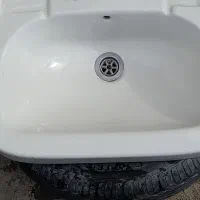 سنگ روشویی|لوازم سرویس بهداشتی|زاهدان, |دیوار