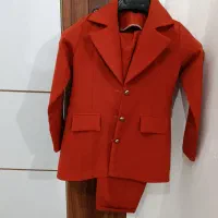 کت شلوار دخترانه