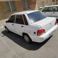 پراید 132 ساده، مدل ۱۳۸۸