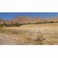 زمین کشاورزی 1 هکتار معاوضه با خودرو