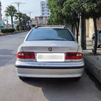 سمند 83 lxفول بازسازی شده