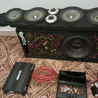 سیستم فروشی در حد|قطعات یدکی و لوازم جانبی|تالش, هشتپر|دیوار