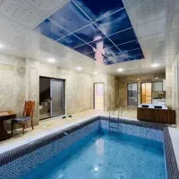 ویلا 300متری سنددار ویو جنگل/استخردار|فروش خانه و ویلا|چمستان, |دیوار