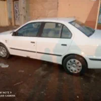 خودروی سواری سمند مدل 92