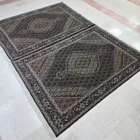 چهارعدد فرش ماهی تبریز (جفت۳/تک۹/کناره) دستباف|فرش|تهران, شیراز|دیوار