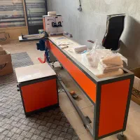 دستگاه بسته بندی دستمال کاغذی|ماشینآلات صنعتی|رودهن, |دیوار