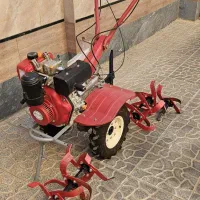 شخم زن ۵ اسب دیزلی|ماشینآلات صنعتی|تاکستان, |دیوار