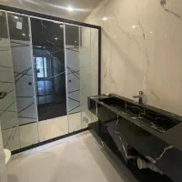 ۱۰۰متر / سالن و اتاق ویودار بدون مشرف / ۲ پارکینگه|فروش آپارتمان|تهران, جنت‌آباد شمالی|دیوار