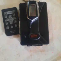 دزدگیرماشین ماجیکار وکنترل پایونر