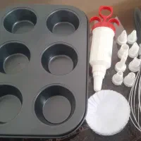 وسایل کیک پزی