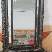 آینه کنسول و بوفه|بوفه، ویترین، کنسول|کارون, |دیوار