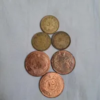 سکه خارجی جورواجور