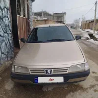 پژو ۴۰۵.زانتیاوراناوپژو پارس