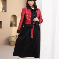 کت و سارافون یلدایی عمده