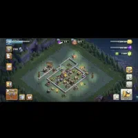 clash of clans|کنسول، بازی ویدئویی و آنلاین|فشاپویه, |دیوار
