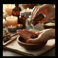 روغن نرم کننده بدن ماساژ