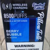 ویپ،پاد یک بار مصرف 8500 پاف نو،مایل به تعویض هستم