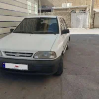 پراید مدل 92|خودرو سواری و وانت|شیراز, شاپورجان|دیوار