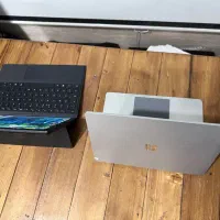 لپ تاپ سورفیس تاچ Surface نسل۱۰ شارژر و قلم i5 Ssd|رایانه همراه|شیراز, زرهی|دیوار