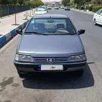 پژو۴۰۵مدل۹۵دوگانه بدونه آفتاب سوختگی بی رنگ و پلمپ
