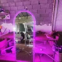 اینه قدی نوردار قدی بکلایت فروش نقد و اقساطی