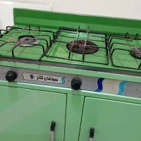 گاز سه شعله سپاهان گاز سالم|اجاق گاز و لوازم برقی پختوپز|تالش, هشتپر|دیوار