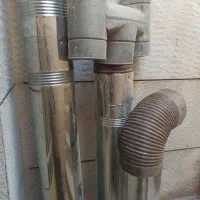 لوله بخاری قطر ۱۵