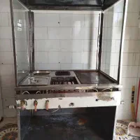 گاز ساندویچی ۵ کاره|فروشگاه و مغازه|یاسوج, |دیوار
