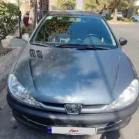 206 خاکستری تیپ 5